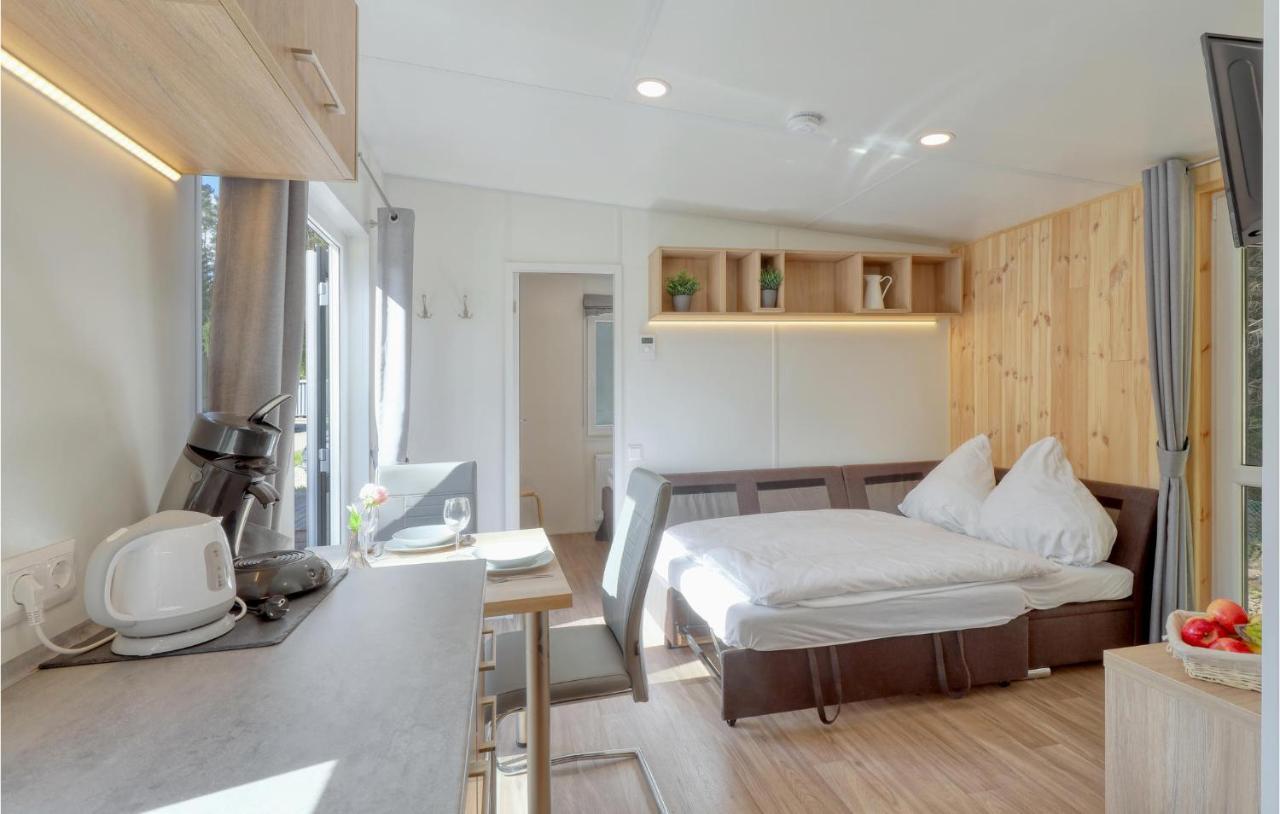 Waldcamping am Brombachsee Pleinfeld Bagian luar foto