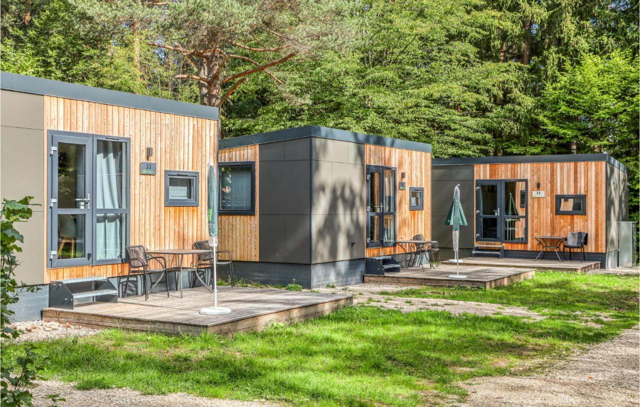 Waldcamping am Brombachsee Pleinfeld Bagian luar foto