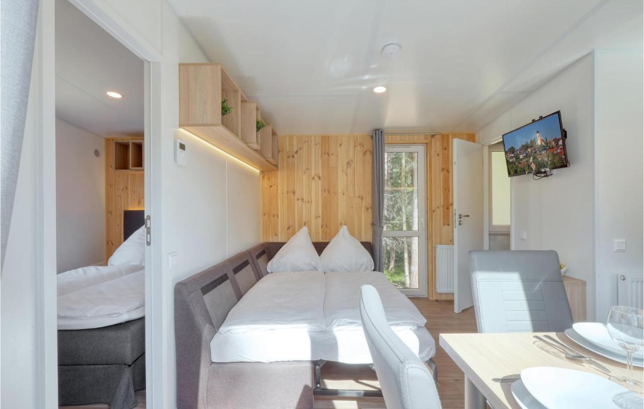 Waldcamping am Brombachsee Pleinfeld Bagian luar foto