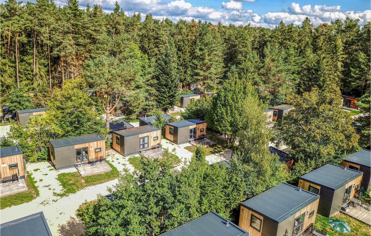 Waldcamping am Brombachsee Pleinfeld Bagian luar foto